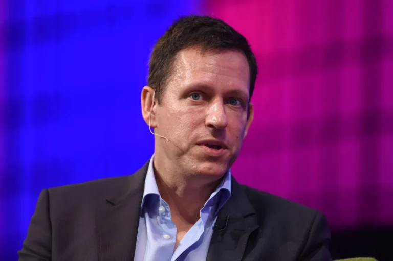 Peter Thiel