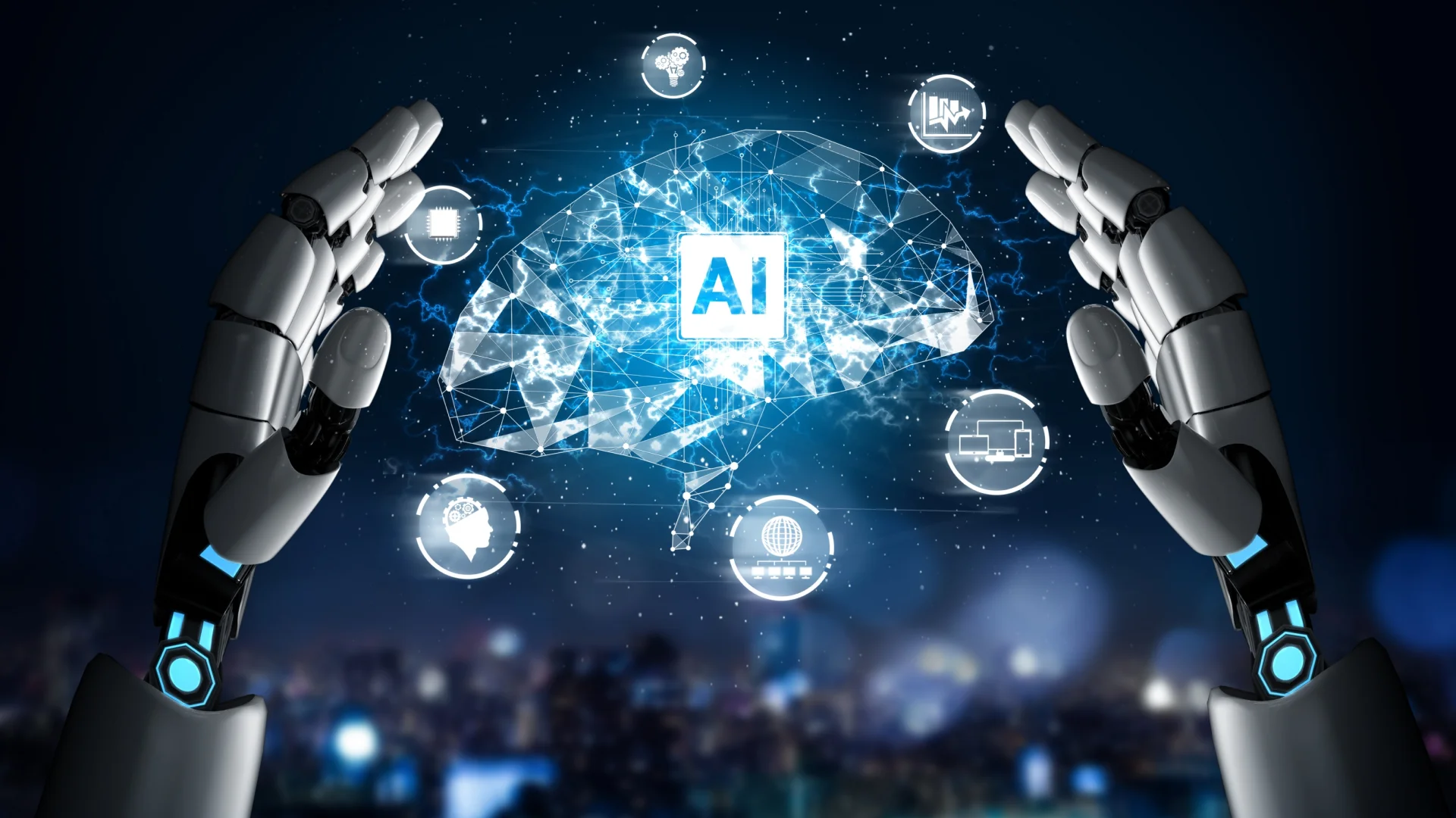 AI and Technology Developments
