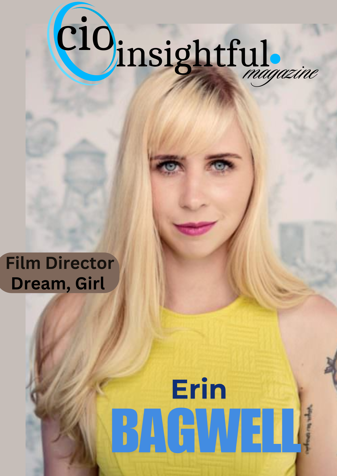 Erin cover