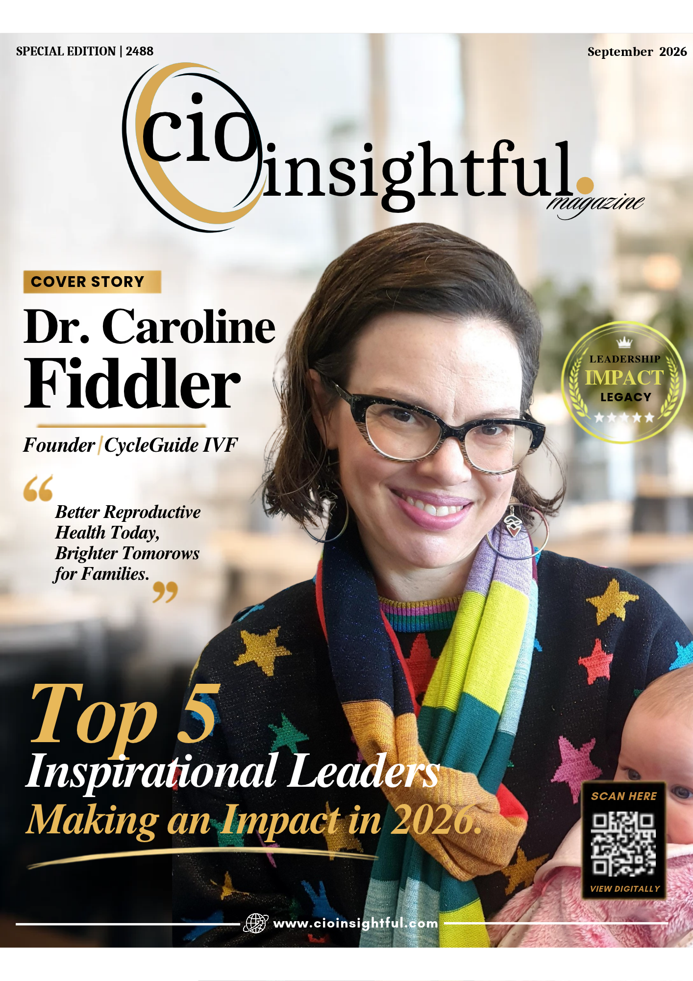 Dr. Caroline
